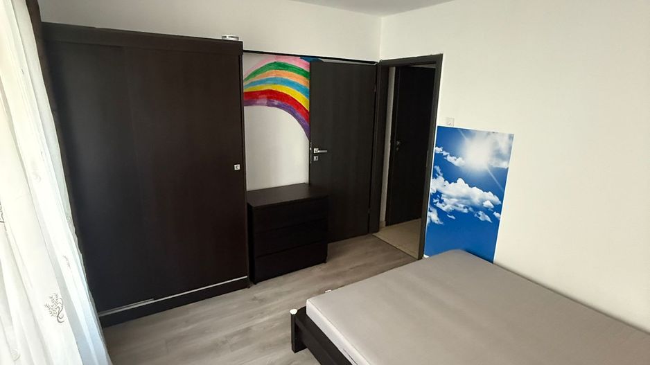 AP. 2 CAMERE IANCULUI, BUCATARIE INCHISA, PET-FRIENDLY, MOBILAT MODERN - Poză 6