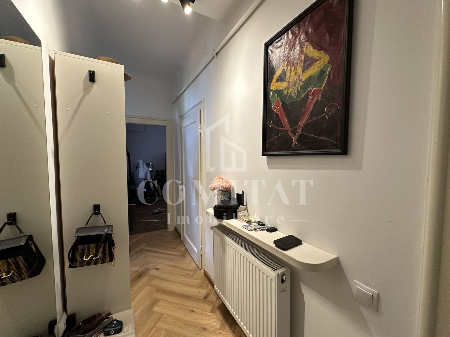 Apartament cu 2 camere | Parcare | Zona Hotel Courtyard | Ultracentral - Poză 10