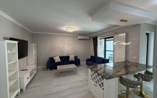 Apartament cu 3 camere de închiriat Lujerului, 74 mp, parcare EV, Exigent Plaza - Poză 1