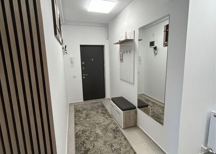 AP. 2 CAMERE METALURGIEI, PARCARE, PET-FRIENDLY, BLOC NOU, CENTRALA - Poză 6