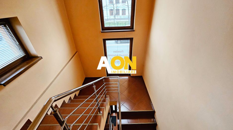 Cladire de birouri P+2, zona HCC - Cetatea Alba Carolina - Poză 14