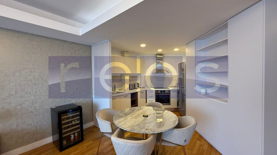 INCHIRIERE 3 CAMERE | SOS NORDULUI | LUX | MOBILAT SI UTILAT | 110MP | - Poză 7