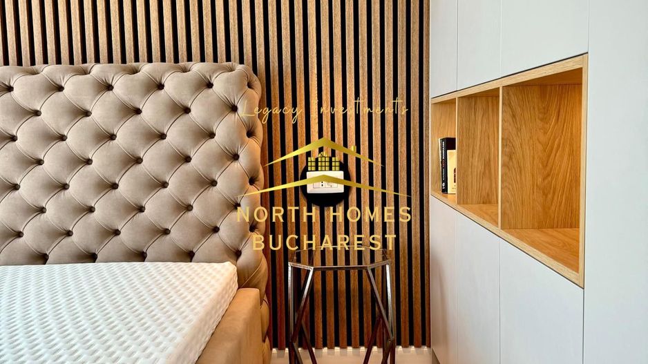 APARTAMENT 3 CAMERE DE LUX | BANEASA | 0% COMISION - Poză 4