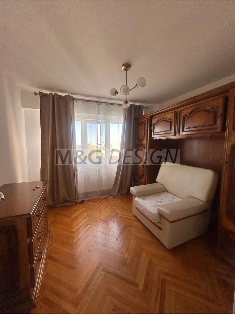 Apartament 3 camere zona  Dacia - Poză 3