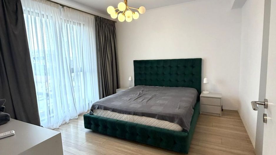 Apartment Pipera OMV, 3 camere, loc de parcare acoperi - Poză 4