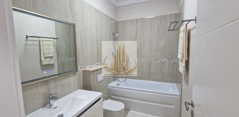 Casă modernă, parter, complet mobilată – de închiriat, zona Belvedere - Poză 9