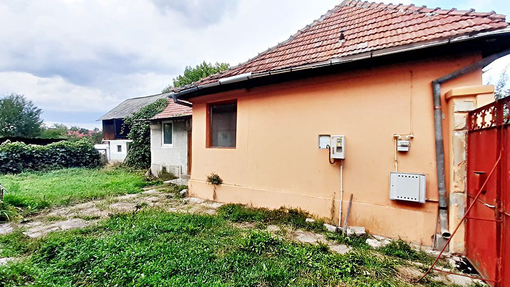 Sanpetru, str. Meschendorfer, casa cu teren de 1126mp, pret 135000 euro - Poză 6