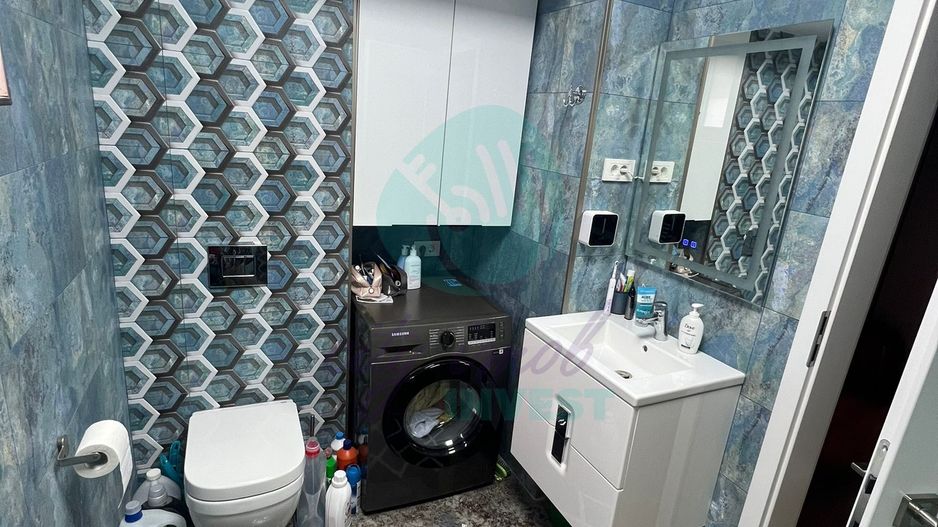 3 camere Cartierul Evreiesc- Renovat 2023- Finisaje lux - Poză 7