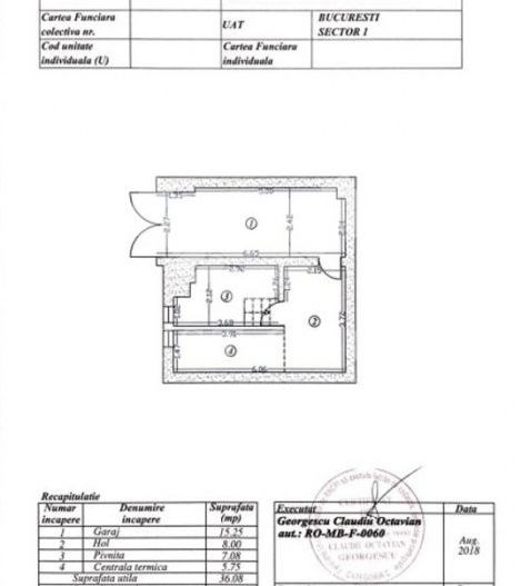 Casa 5 camere Domenii | Curte proprie | Garaj - Poză 13