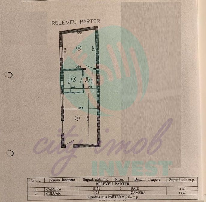 Studio complet renovat - Dristor - Poză 7