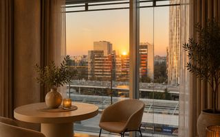 Apartament 3 camere cu vedere panoramică | UpSite, Floreasca - Poză 8