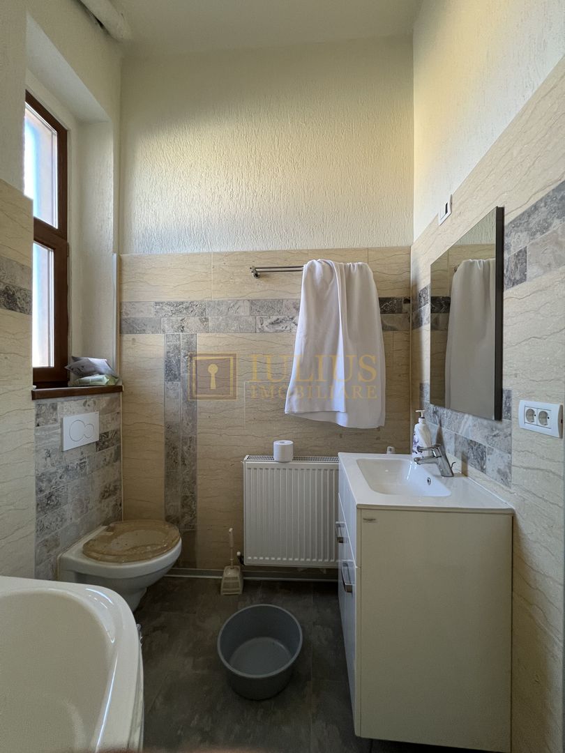 Iosefin; centrala proprie, mobilat modern. - Poză 9