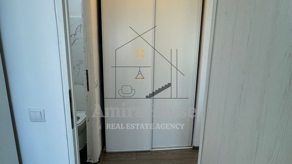 Apartament 2 camere, finisat, etaj intermediar, zona Piata Hermes Gheorgheni - Poză 11