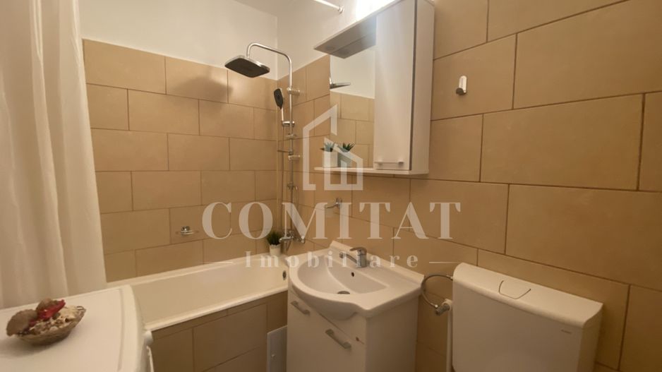 Apartament cu 2 camere | Etaj intermediar | Zona Bizușa - Gheorgheni - Poză 7