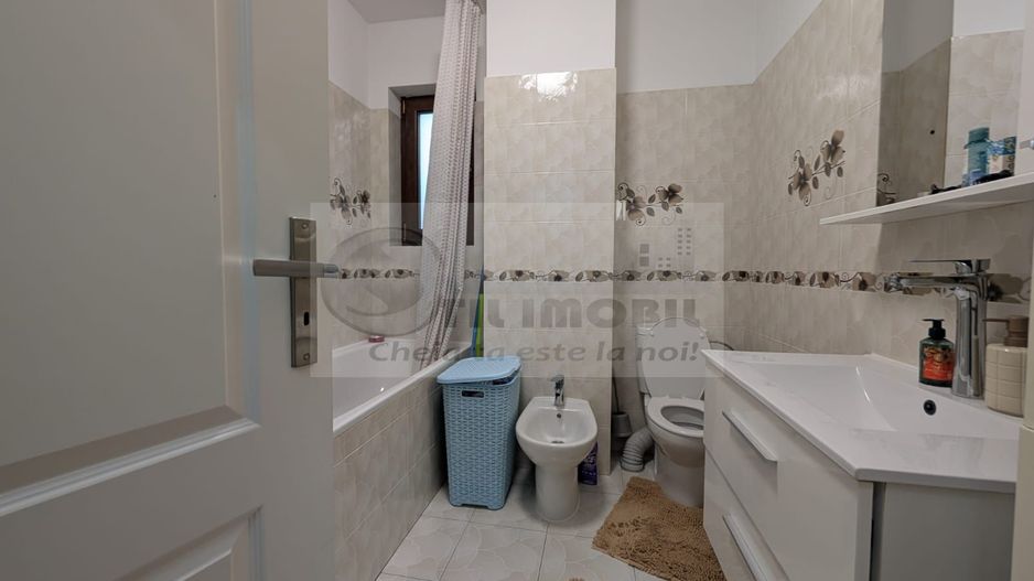 Apartament 3 camere, etaj 2, baie cu geam, bloc 2018, Cug Valea Adanca - Poză 6