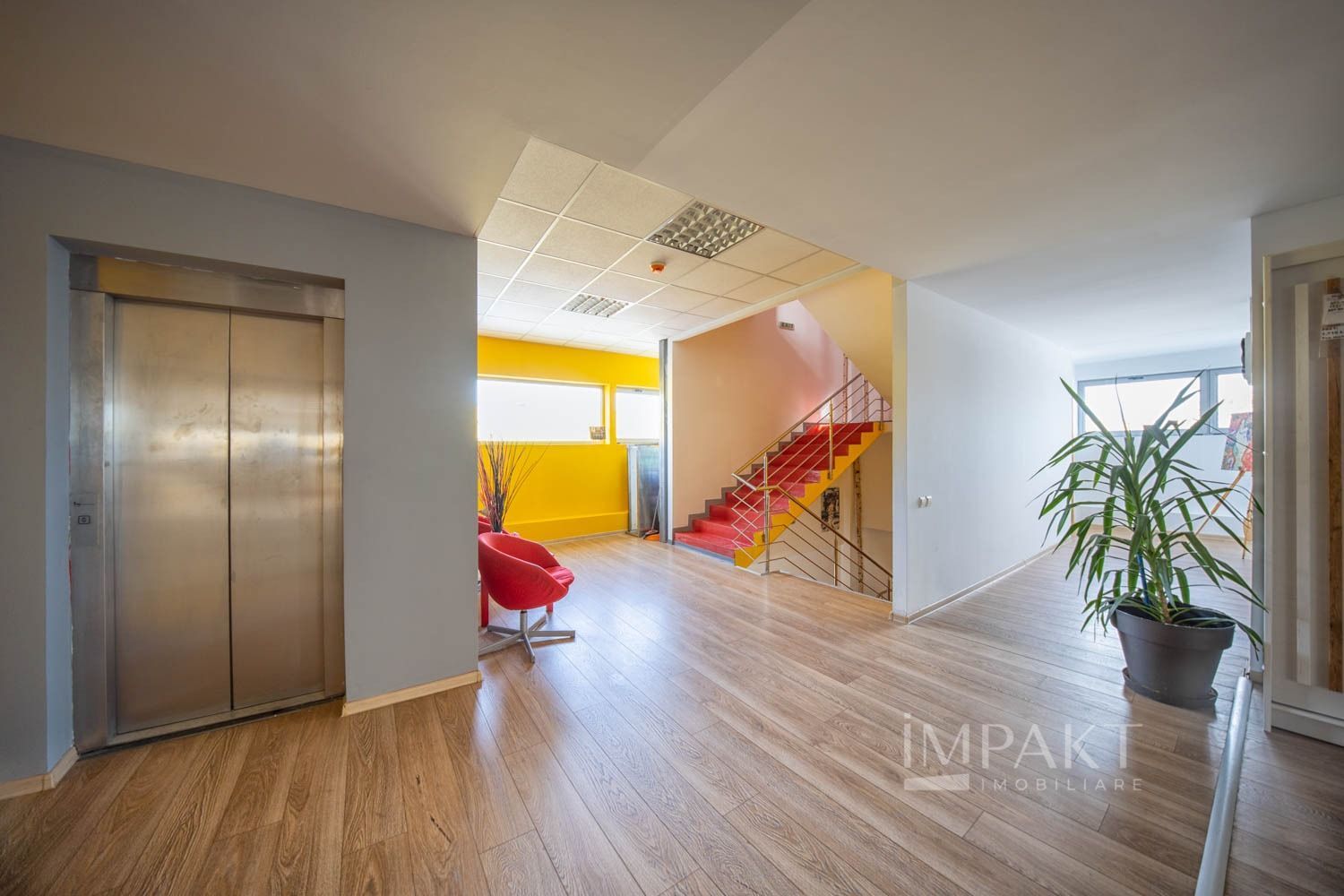 Cladire comerciala reprezentativa de inchiriat Calea Bucuresti Brasov - Poză 10