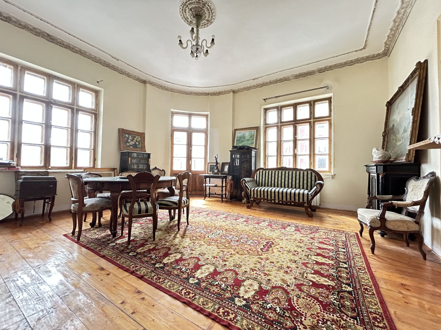 Clădire Istorică Individuală | 322mp | Pietonala Ștefan cel Mare - Poză 3