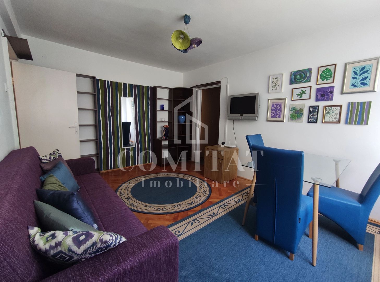 Apartament cu 2 camere de închiriat | Gheorgheni | Zona Hermes - Poză 1