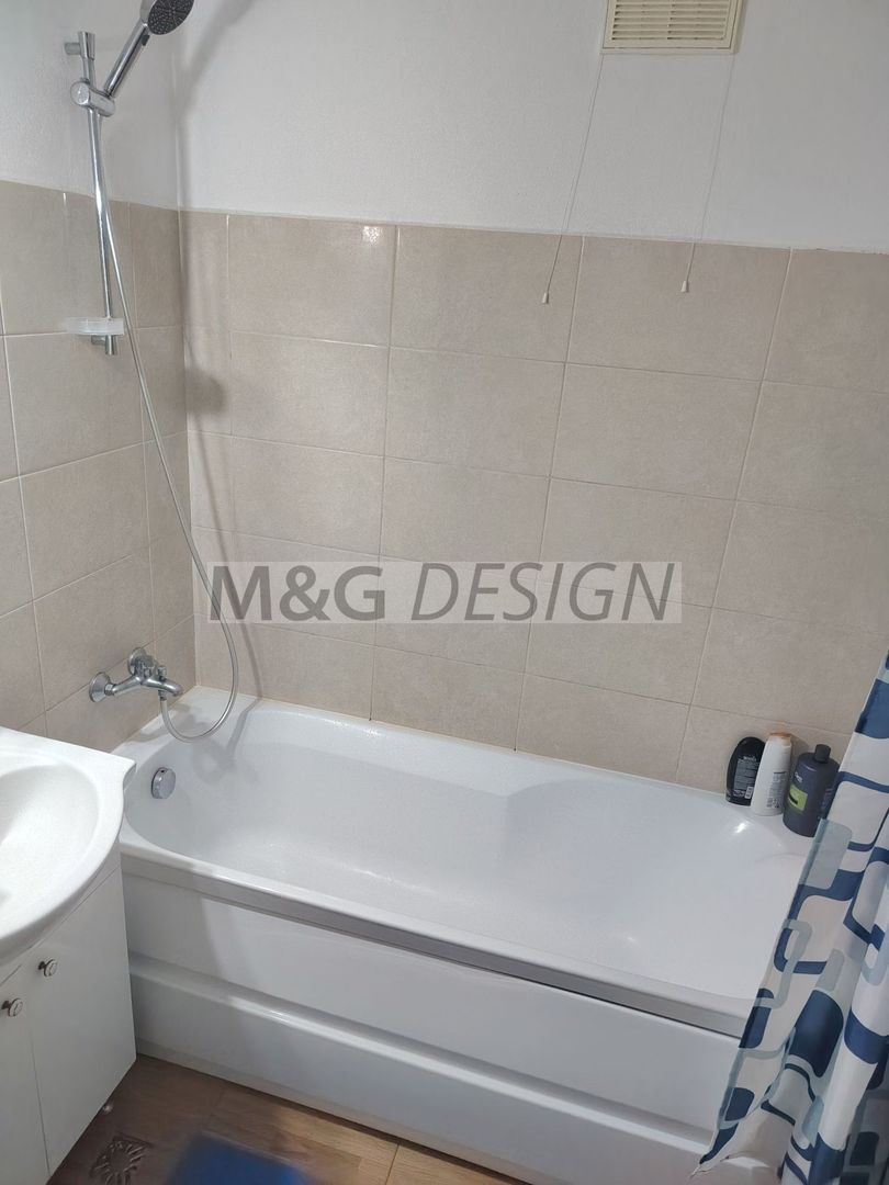 Apartament 2 camere  Freidorf cu centrala - Poză 8