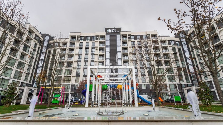 Vânzare, apartament, 2 camere, strada Regina Elisabeta, Durlești - Poză 17