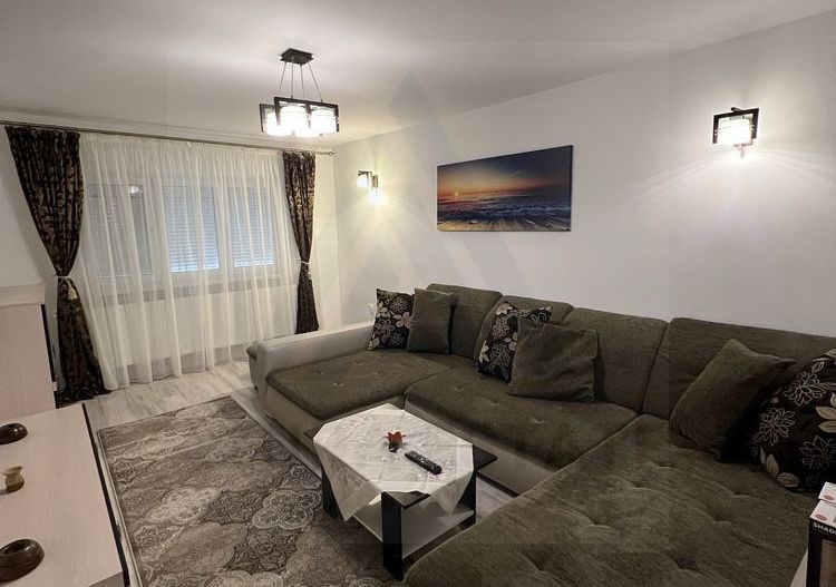 Apartament modern 85 mp 3 camere 2 bai Mihai Viteazu - Poză 2