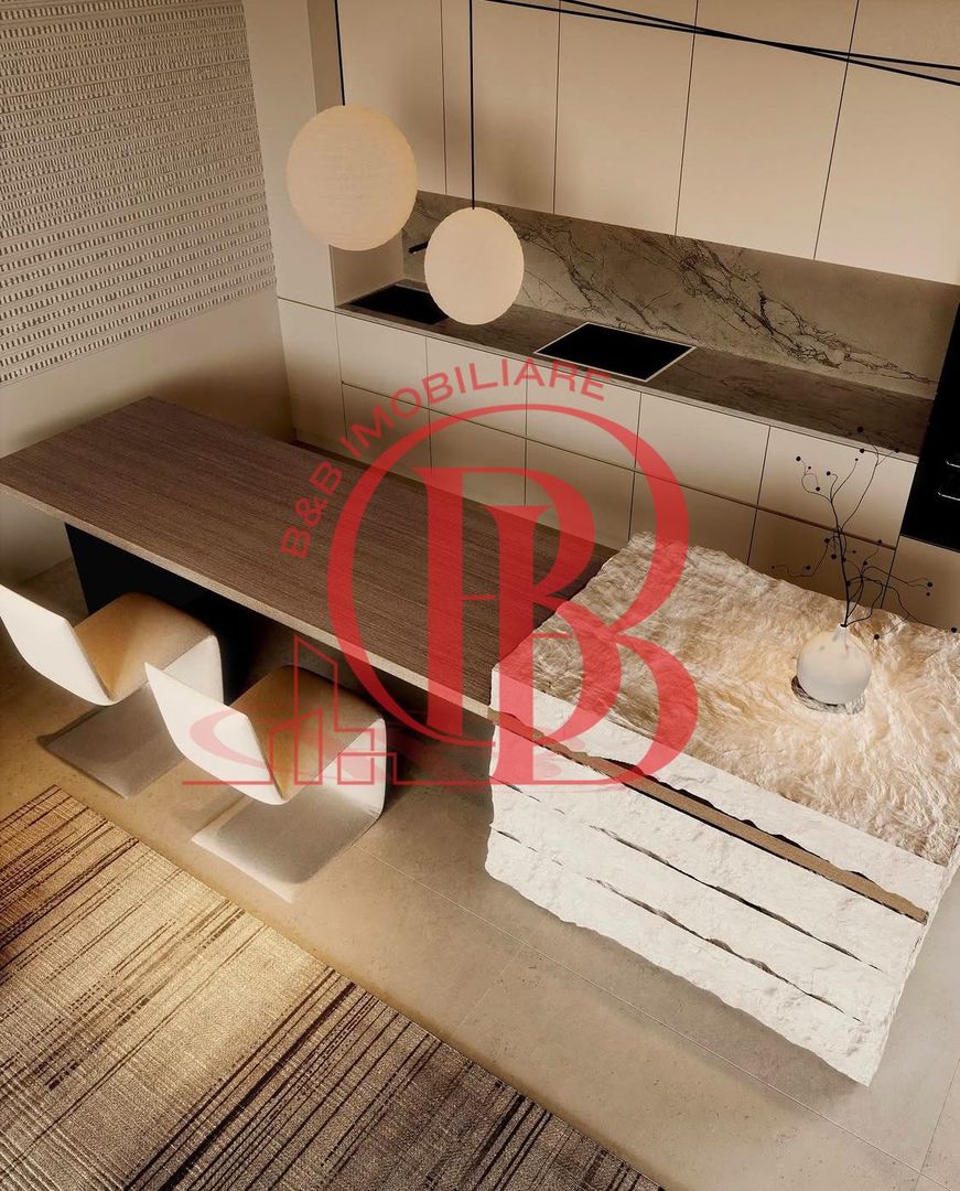 3 camere 100 mp interior - terasa 42 mp Titan Pallady Parcul Teilor - Poză 8