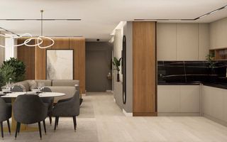Penthouse Exclusivist cu Terase Generoase și Design Modern în Zona Aviatorilor - Poză 8