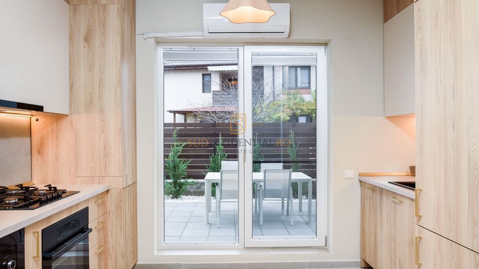 Titan - Apartament cu 2 camere, Curte proprie, Comision 0% - Poză 5