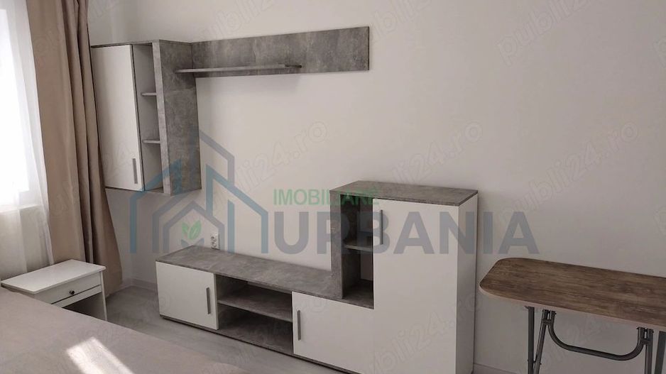 Apartament 1 cameră de închiriat, Lunca Cetățuii, Iași – Stejarilor Rezidence - Poză 7