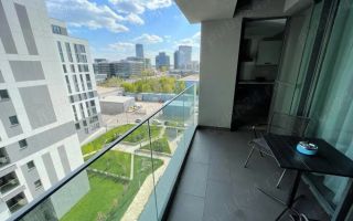 Inchiriere 2 camere in Aviatiei, Cloud 9, parcare subterana inclusa - Poză 2