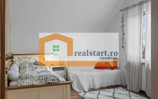 Langa Padurea Corbeanca, P+M, teren 780mp, terasa 35mp, mobilata&utilata - Poză 28