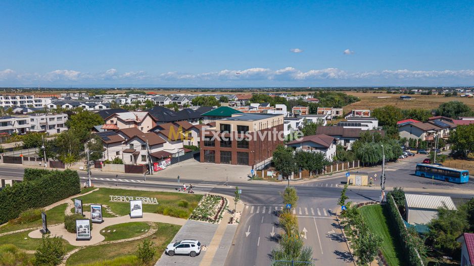 Spatiu comercial de la 14 euro de inchiriat Amber Forest Plaza - Poză 22