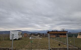 Teren extravilan I Deschidere 15 m I Talmaciu-Sadu - Poză 2