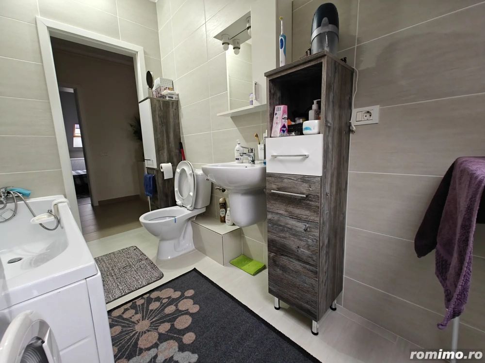 Apartament 2 camere Zona Kaufland- Dumbravita - Poză 7