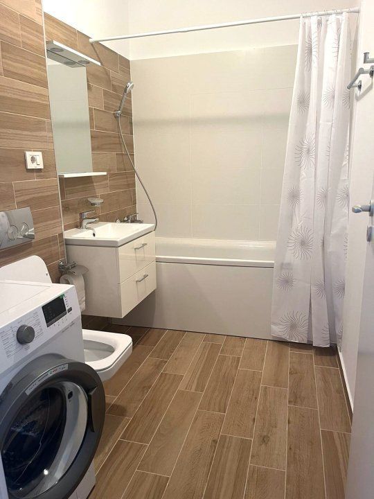 Apartament cu 2 camere, elegant si primitor, in zona Centrala - Take Ionescu - Poză 8