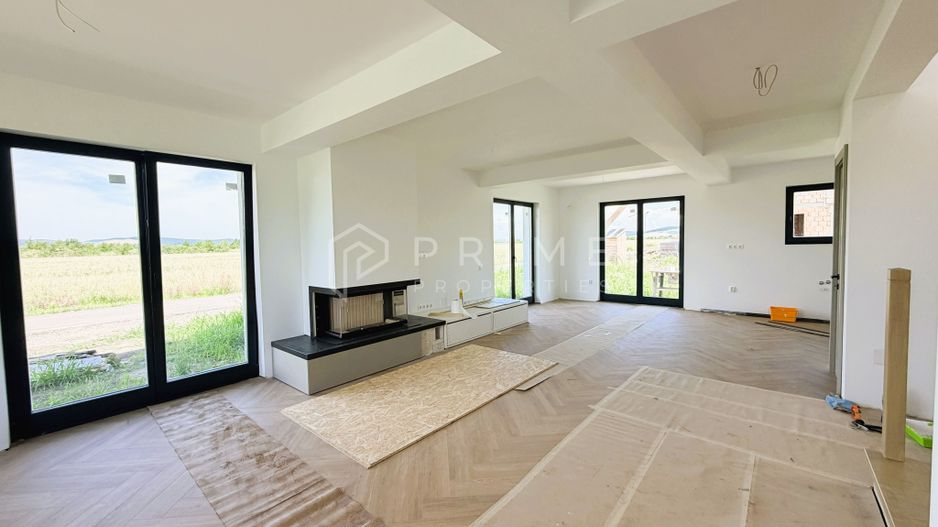 Casă de vânzare Sângeorgiu de Mureș | 700mp teren I 3 dormitoare - Poză 2