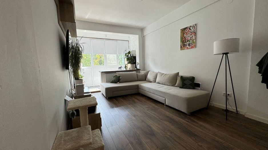 APARTAMENT 2 CAMERE | RENOVAT | FLOREASCA COMPOZITORII - Poză 2