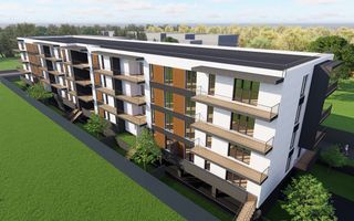 Apartament 2 camere decomandat,Cel mai mic pret, Rezidential Pallady - Poză 1