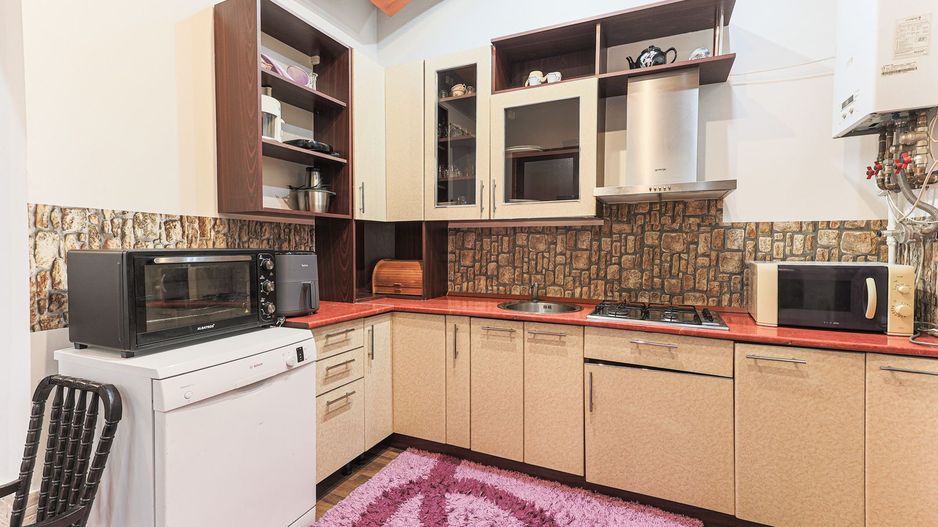 Apartament cu 2 camere la curte comună, la cheie pe str. Barabas Bela - Poză 8