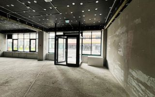 Spatiu comercial / Office NOU Podu Ros - Piata Nicolina - Poză 6