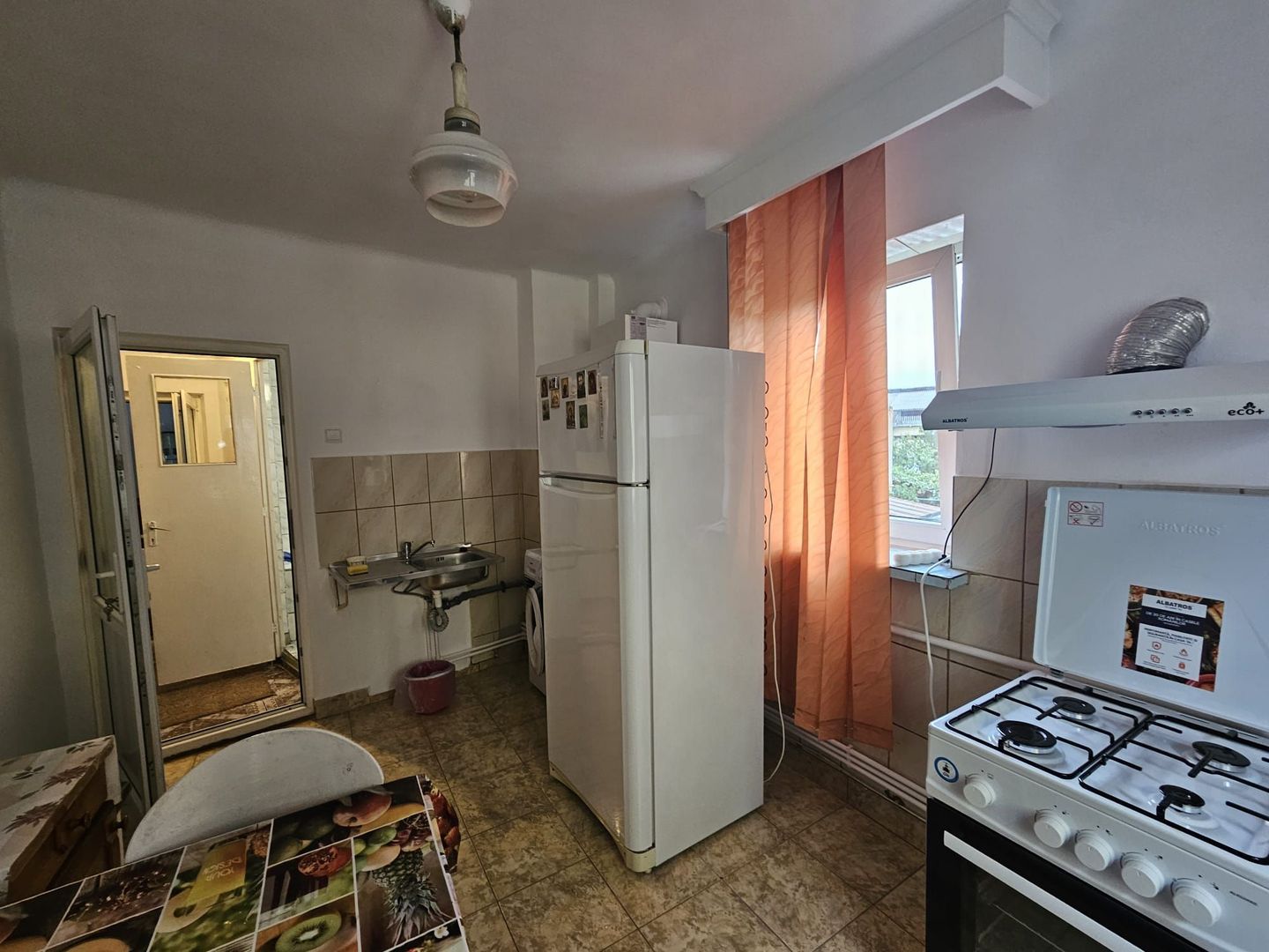 Apartament etaj casa cu teren 430 mp, N. Balcescu, stradal - Poză 7