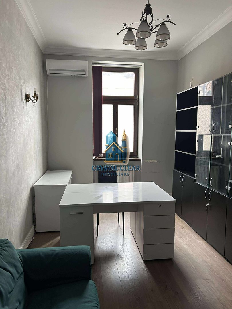 Casă pe 3 nivele, cu 13 camere-zonă centrală, str. Mihail Kogălniceanu - Poză 15