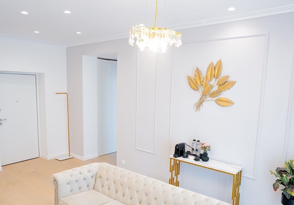 Apartament elegant 2 camere | Aviatiei | Bloc nou | Parcare subterana - Poză 2