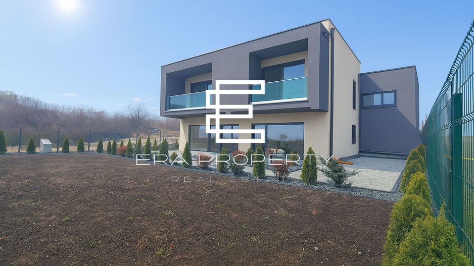 Casă individuală modernă, teren790 mp, garaj - Șelimbăr, Tineretului - Poză 3