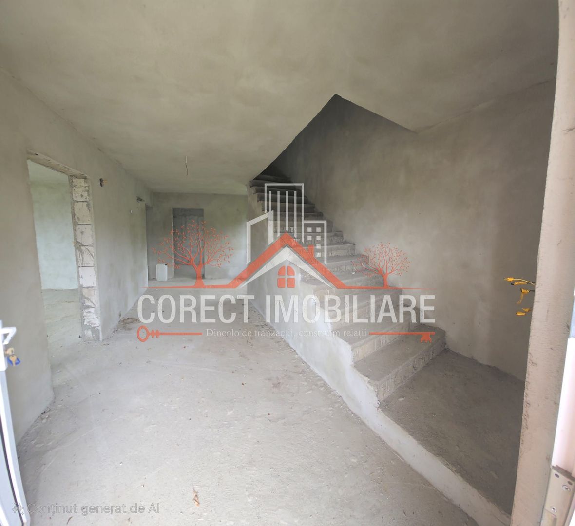 🏡 Casă cu etaj + teren generos – Valea Jelnei, Bistrița - Poză 2