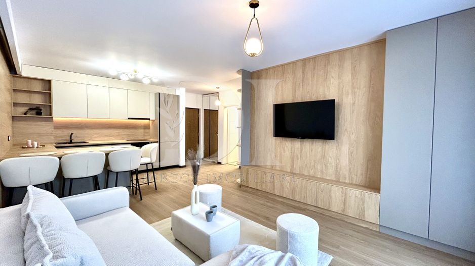 Apartament 2 camere | ULTRAFINISAT | Zona Eroilor / Floresti - Poză 3