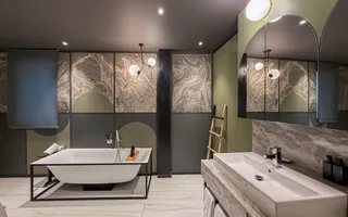 Apartament Spectaculos 3 Camere | Primaverii | Totul Inclus - Poză 12