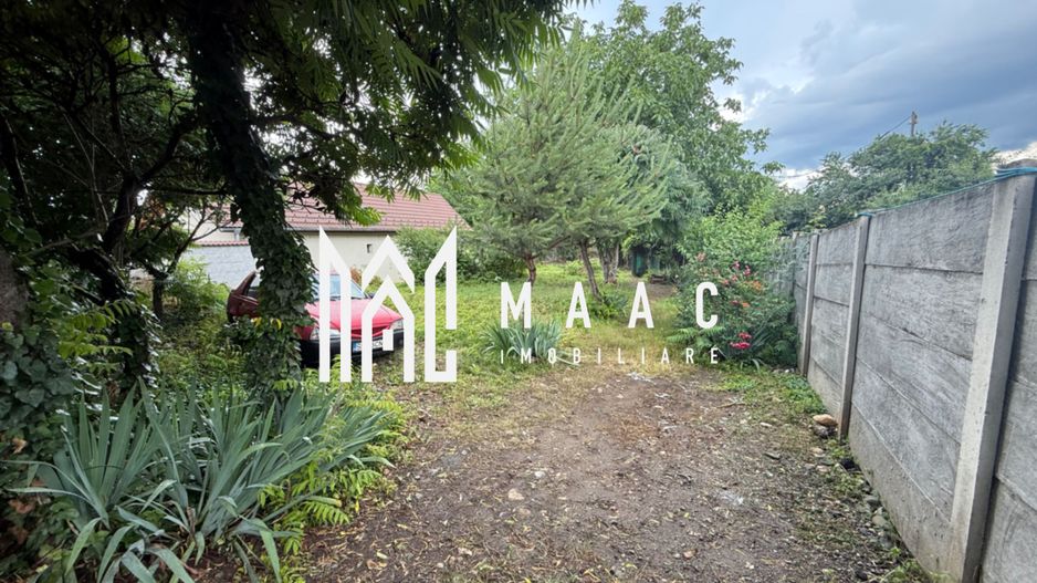 Teren intravilan 572 mp | Trei Stejari, Sibiu | front 19 m, utilități - Poză 11