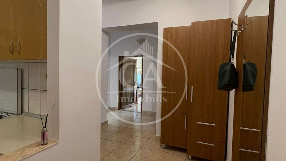 Apartament cu 2 camere de inchiriat in zona Ultracentrala, Oradea - Poză 9