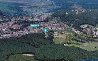 Teren intravilan 14.459mp, Sighișoara Jud.Mureș - Poză 1